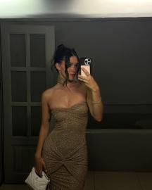 Influencer Sews Her Own Dress for 'TSITP' Finale Premiere Event