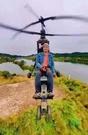 Influencer Dies After Aircraft Crashes and Erupts Into Flames During Livestream