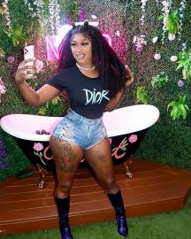 Influencer Lola Doll in Critical Condition After Being Shot Near Her Home