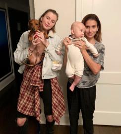 Ireland Baldwin Opens Up About Relationship With Hilaria Baldwin