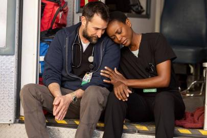 Would Tracy Ifeachor Come Back for ‘The Pitt’ Season 3 After Shocking Exit?