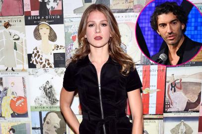 Isabela Ferrer Makes 1st Appearance After Justin Baldoni Legal Drama