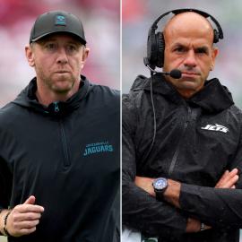 Jaguars And 49ers Coaches Get Into Heated Postgame Shouting Match