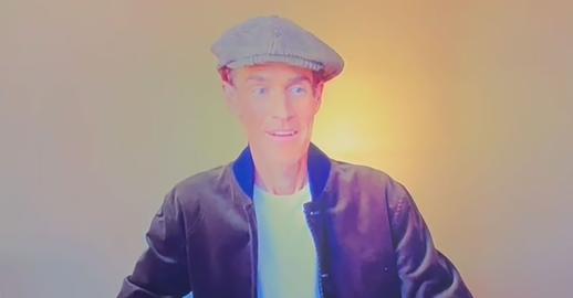 James Van Der Beek Appears at 'Dawson's Creek' Reunion Amid Cancer Battle