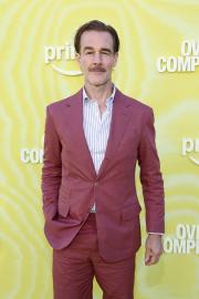 James Van Der Beek Celebrates Daughter Olivia's 15th Birthday