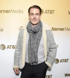 James Van Der Beek's Most Honest Quotes About His Cancer Journey