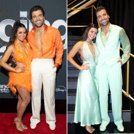 Jan Ravnik Reveals If His ‘DWTS’ Costumes are Taylor Swift-Coded