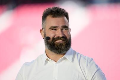 Jason Kelce 'Never Lost Hope' Travis Would Find The One Before Taylor Swift