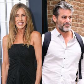 Jennifer Aniston Brings Boyfriend Jim Curtis to ‘The Morning Show’ Premiere
