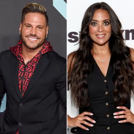 Jersey Shore’s Ronnie Celebrates ‘Growth’ in Relationship With Sammie