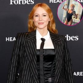 Jewel Shows Off Incredibly Toned Body in Swimsuit After Weight-Lifting