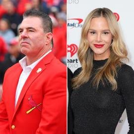 Jim Edmonds Accuses Ex Meghan King of ‘Telling Tales’ With 'Abuse’ Claims