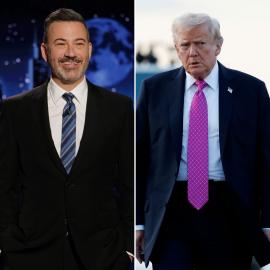 Jimmy Kimmel Responds to Trump's ABC Threat: 'I Don't Like Bullies'