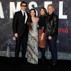 Jon Bon Jovi Reacts to Millie Bobby Brown and Jake Bongiovi’s Baby News