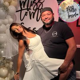 Jon Gosselin's Fiancee Reveals She Wore $52 Dress for Bridal Shower