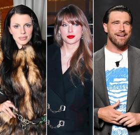 Julia Fox Defends Taylor Swift Against NFL Fans After Chiefs' Game Losses