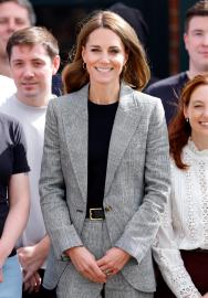 4 Iconic Fashion Moments From the Royal Family