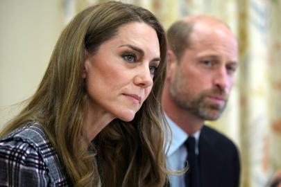 Kate Middleton Returns to Brunette Hair After Backlash to Blonde Locks