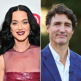 'Private' Katy Perry and Justin Trudeau Are Still Seeing Each Other