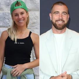 Kelly Stafford Explains How She 'Goes Way Back' With Jason and Travis Kelce