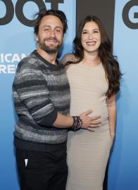 Jazz Charton Was Already Pregnant When Kieran Culkin Won His Oscar