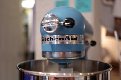 KitchenAid Releases A New Glittery Stand Mixer Inspired By Taylor Swift