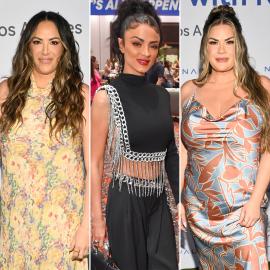 Kristen Doute Slams GG for Questioning If Brittany Cartwright Is Pregnant