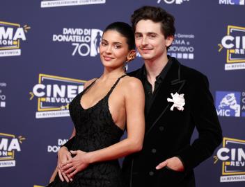 7 Couples in the Spotlight: Kylie Jenner and Timothée Chalamet, More
