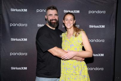Moving in Together? Kylie Kelce Has Some Advice You Need