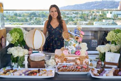 Which 'Celebrations' Props Has Lacey Chabert 'Borrowed' for Her Own Parties?