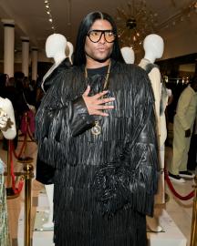 Celebrity Stylist Law Roach Reveals Why He Came Out of Retirement