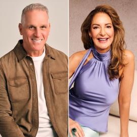 Contestant Promises Mel a ‘Wild Ride’ in 1st ‘Golden Bachelor’ Trailer