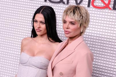 Lisa Rinna Reveals Daughter Amelia Once Got Sepsis From a Nipple Piercing