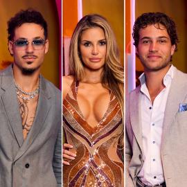 Love Island's Pepe Addresses Iris, TJ Reconciliation After Cheating Scandal