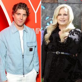 Lukas Gage Reveals Jennifer Coolidge's Advice After Viral Audition Video