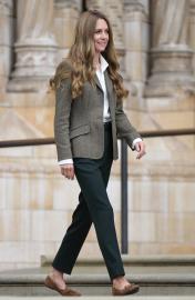 Kate Middleton's Bold Blonde Hair Makeover Is 'Likely to Spark a Trend'