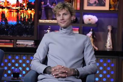 Machine Gun Kelly's Roller-Coaster Year: New Baby and More