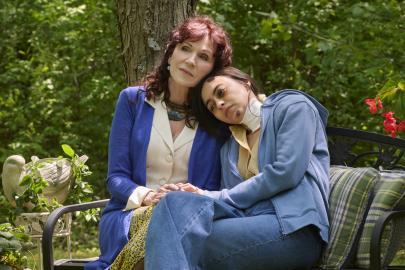 Marilu Henner Opens Up About Being ‘Voice of Reason’ in New Lifetime Movie