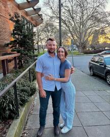 Mariners Star Cal Raleigh’s Girlfriend Reacts to His Historic 60th Home Run