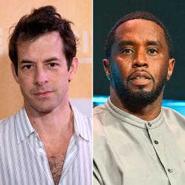 Mark Ronson Recalls Feeling 'Unnerved' by Diddy Decades Before Allegations