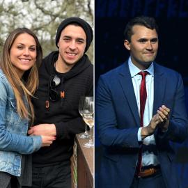Matthew Gaudreau’s Wife Pleas for Respect for Charlie Kirk’s Family