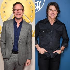 Matthew Lillard Wants to Be in a Gay Rom-Com With Tom Cruise