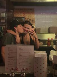Millie Bobby Brown Shares Photo of Jake Bongiovi Holding Baby Daughter