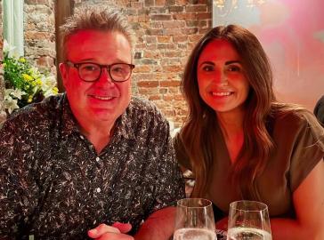 'Modern Family' Star Eric Stonestreet Shares Wedding News On Birthday