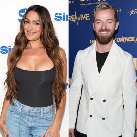 Nikki Garcia Says She and Ex-Husband Artem Are 'A Great Coparenting Team