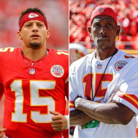 Patrick Mahomes’ Dad Pleads With Court for Permission to Attend NFL Games