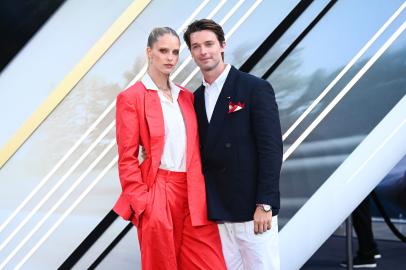 Patrick Schwarzenegger Helped Plan ‘So Much’ of Abby Champion Wedding