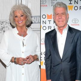 Paula Deen Slams Late Anthony Bourdain in New Doc Years After Feud