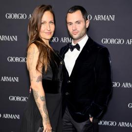 Penn Badgley and Wife Domino Kirke Welcome Identical Twin Boys