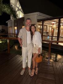 Bachelorette's Peter Kraus and Fiancée Hana Ostapchuk Expecting Baby No. 1